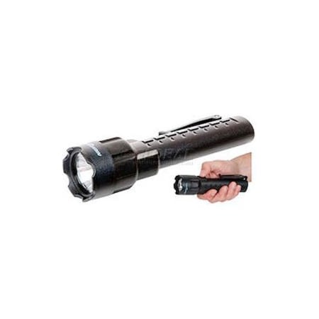 Bayco NightStick XPP5420B SafetyApproved LED Flashlight, 140 Lumens, Black XPP-5420B